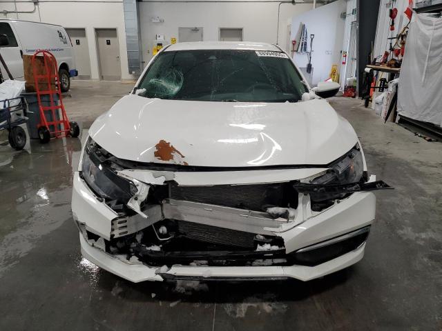  HONDA CIVIC 2020 Білий
