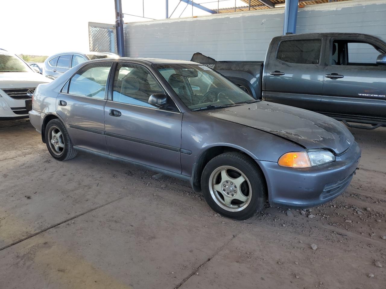 1995 Honda Civic - Image 4