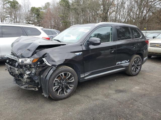 2018 Mitsubishi Outlander Se