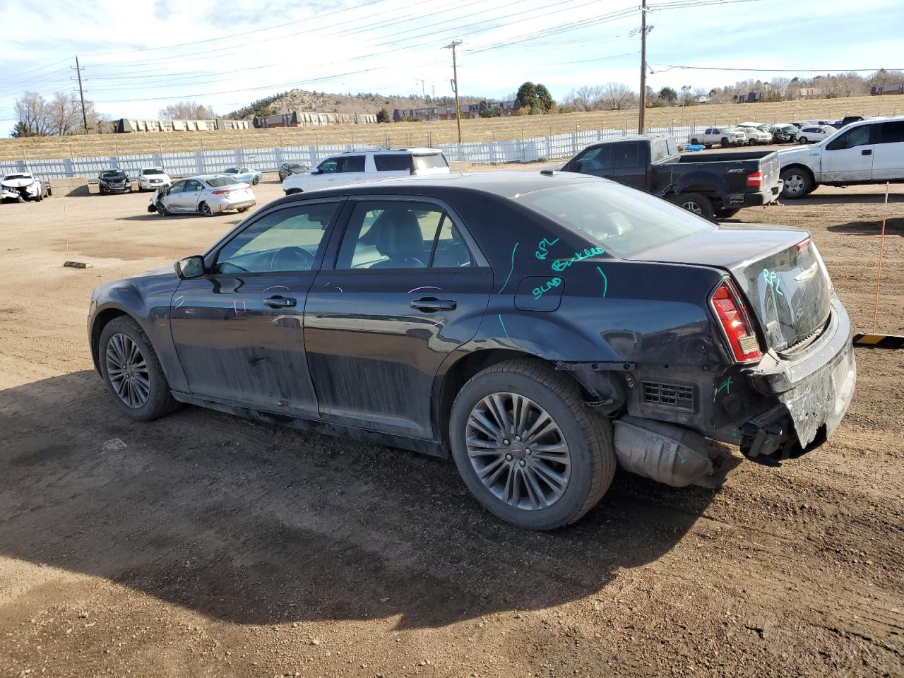 2014 Chrysler 300 - Image 2