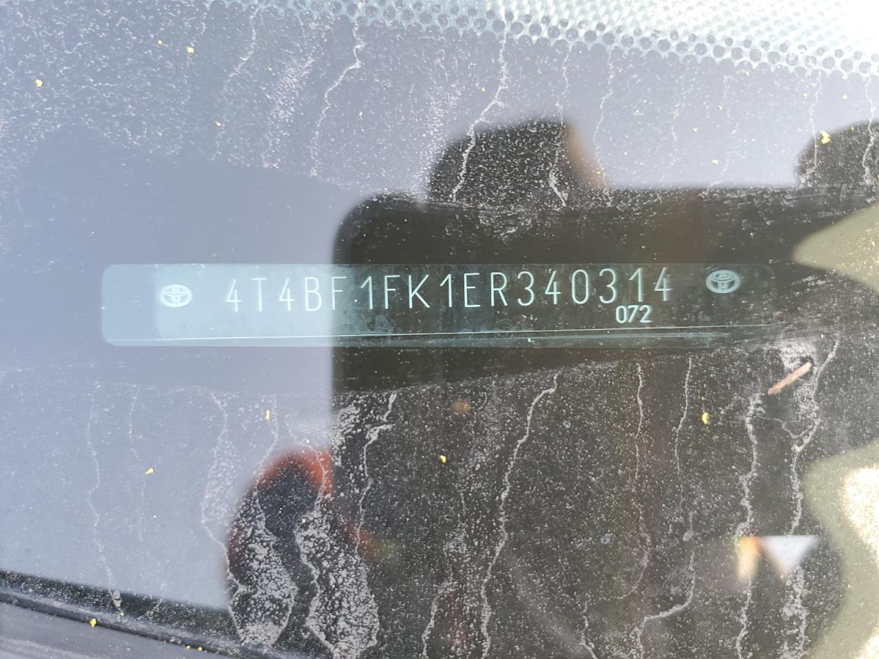 2014 Toyota Camry - Image 14