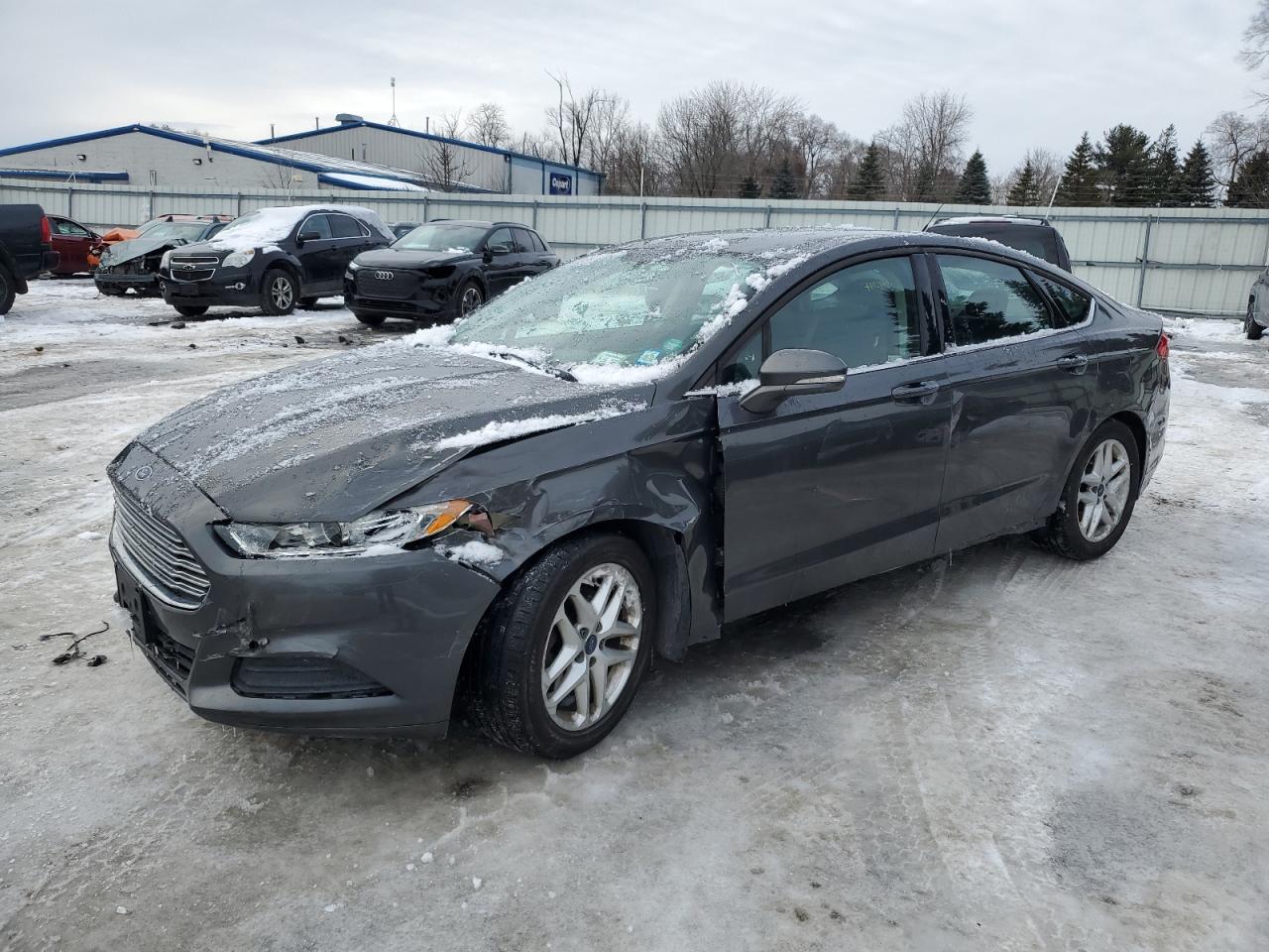 2016 Ford Fusion - Image 1
