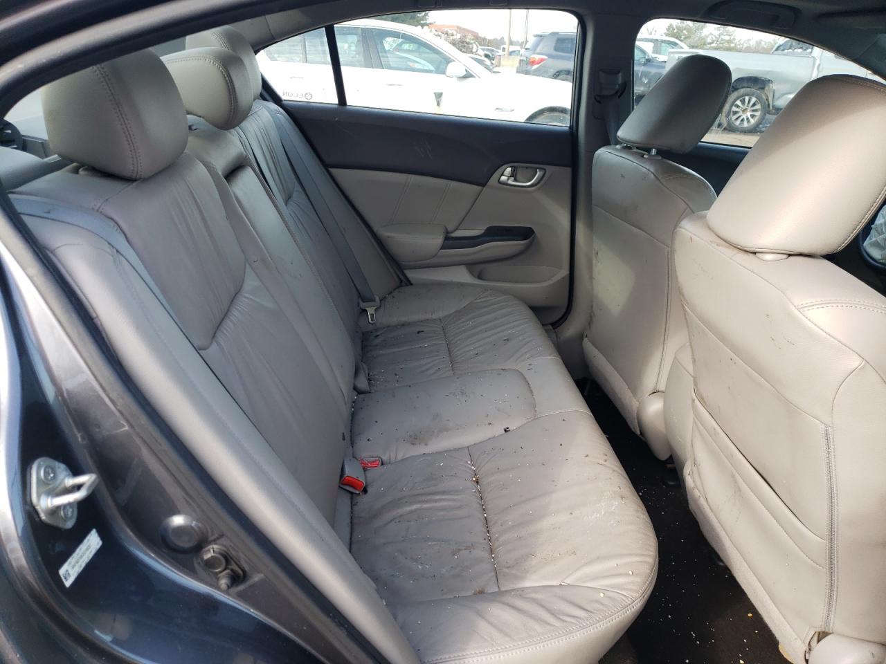 2012 Honda Civic - Image 11