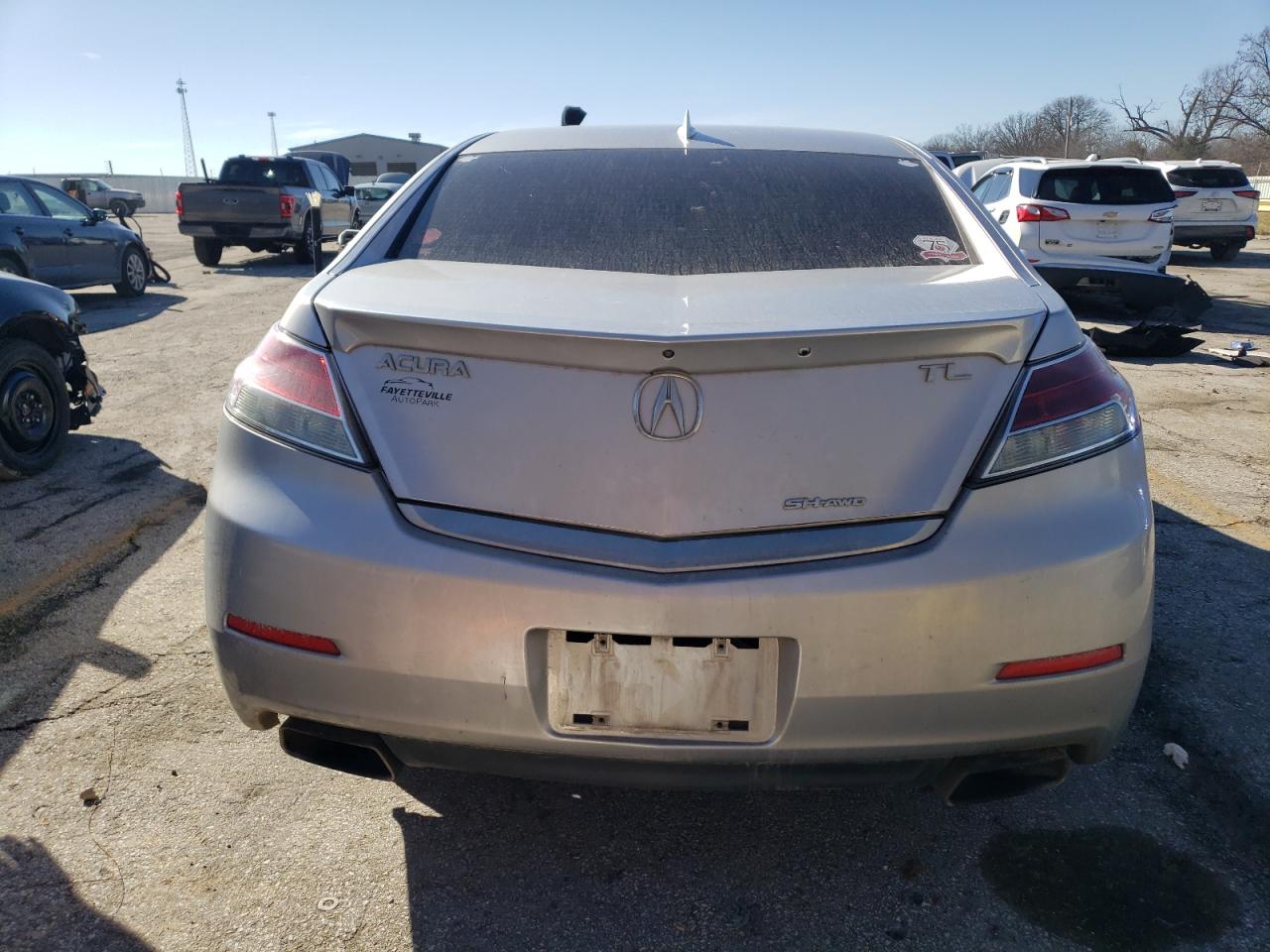 2012 Acura TL - Image 6