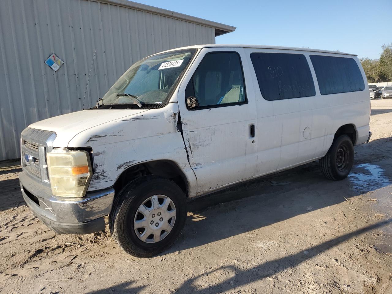 2011 Ford Econoline - Image 1