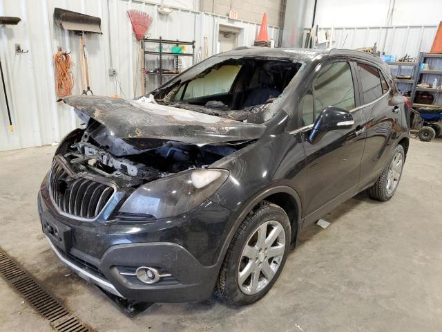 2016 Buick Encore Premium