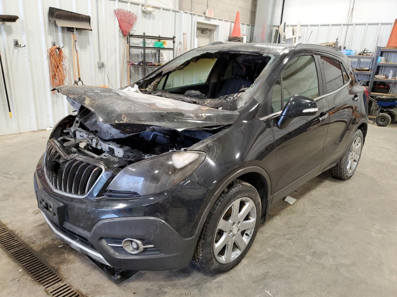 2016 Buick Encore - Image 1