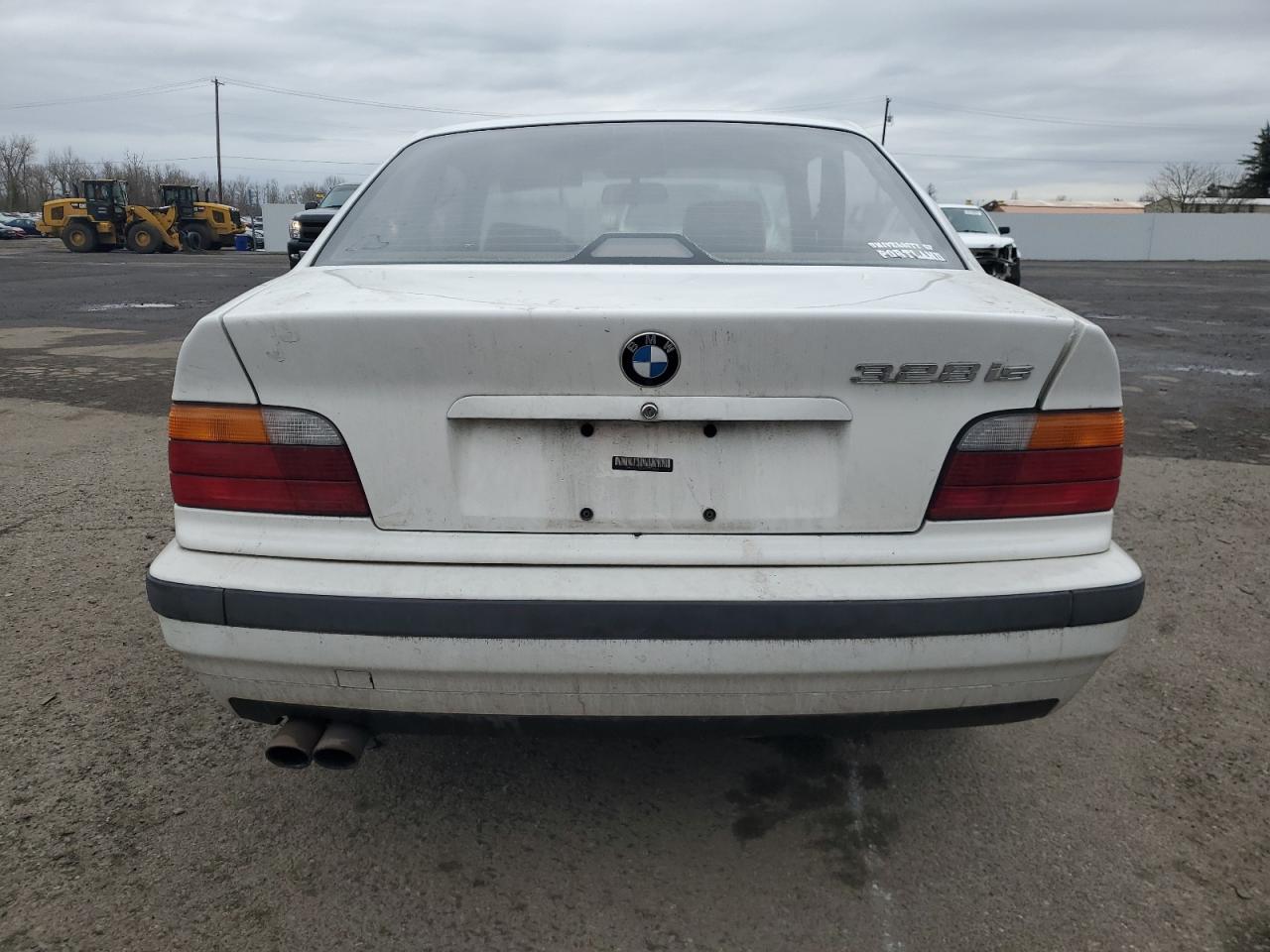1997 BMW 3er - Image 6