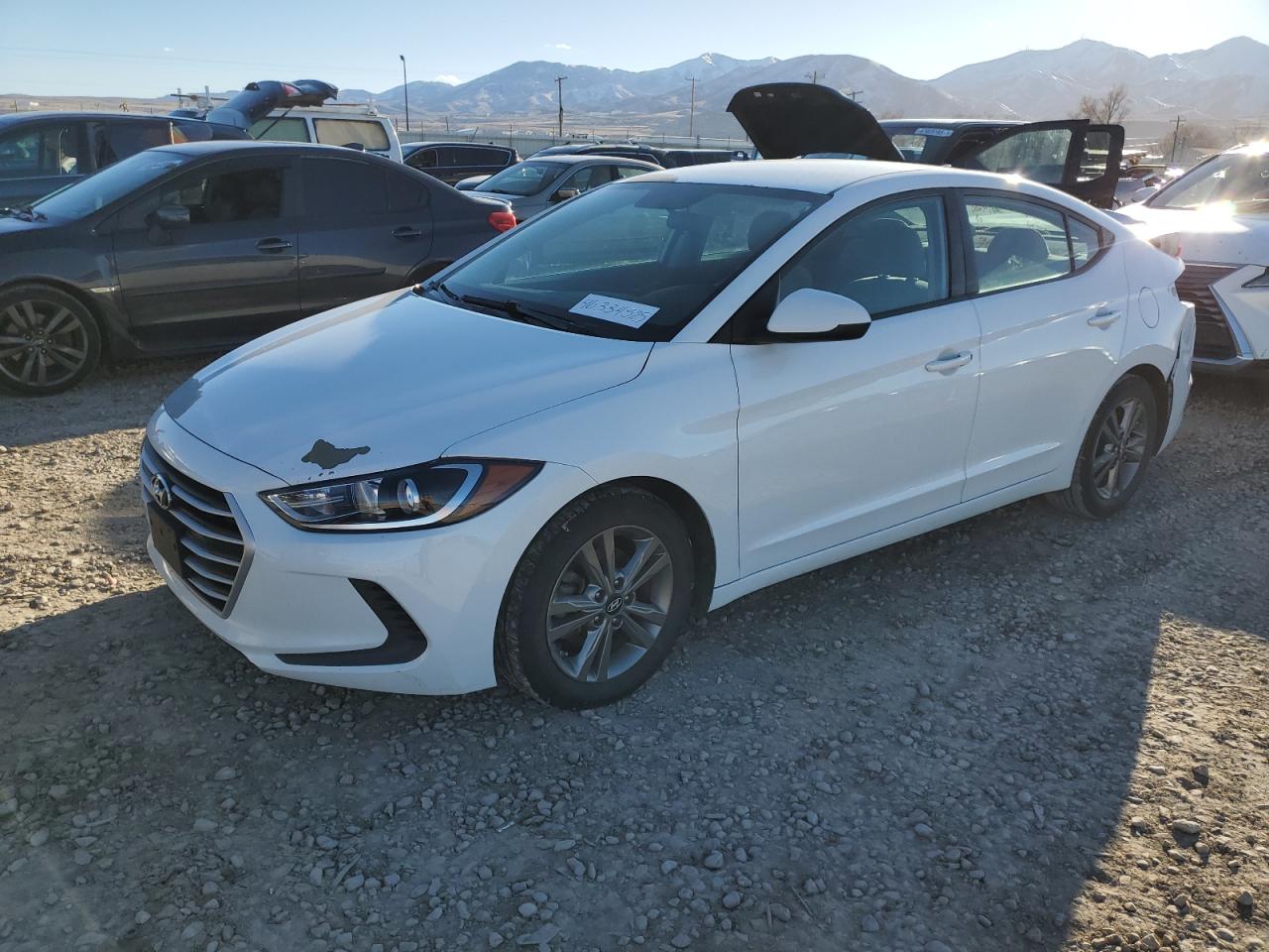 2017 Hyundai Elantra - Image 1