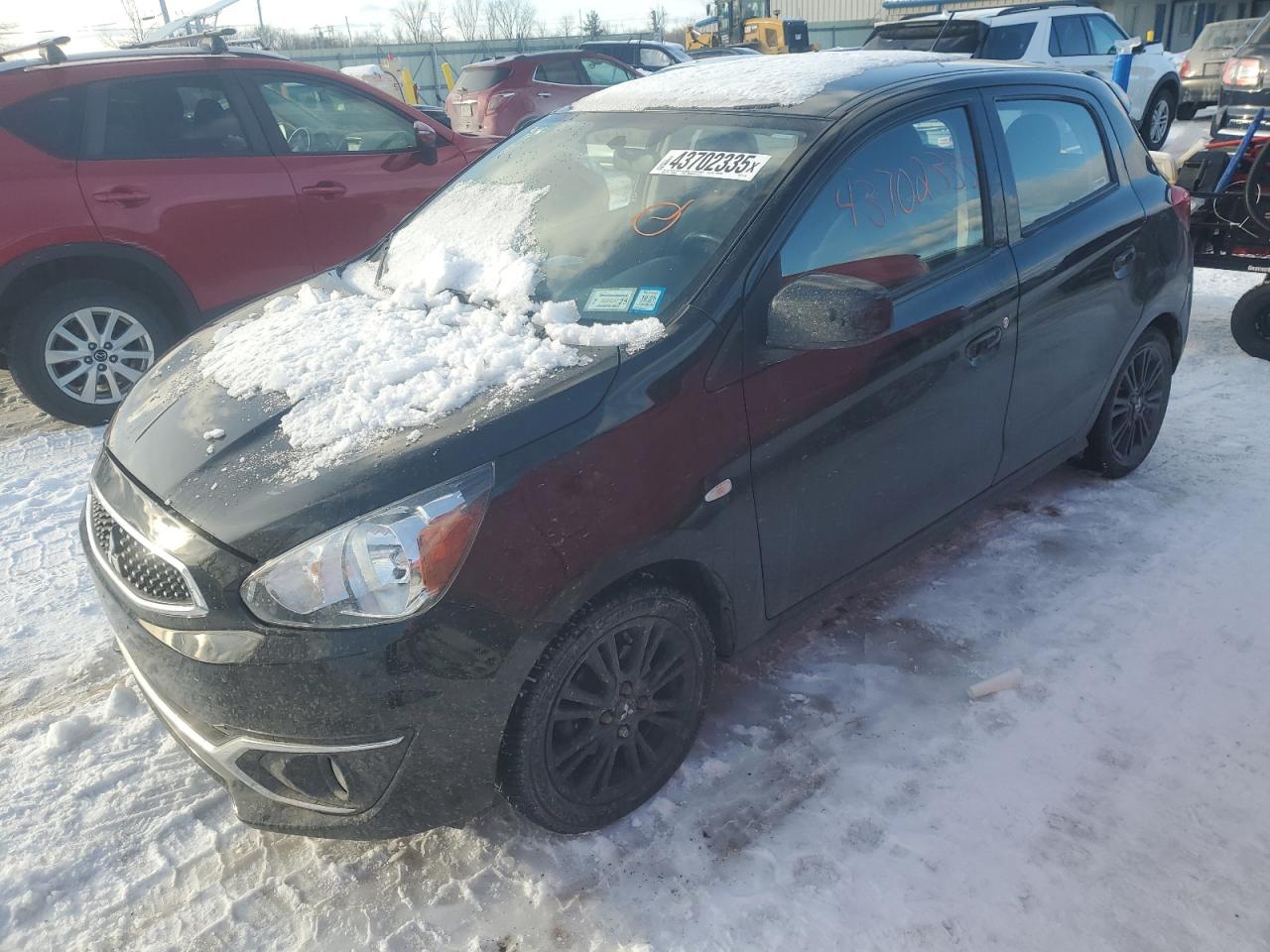 2019 Mitsubishi Mirage - Image 1
