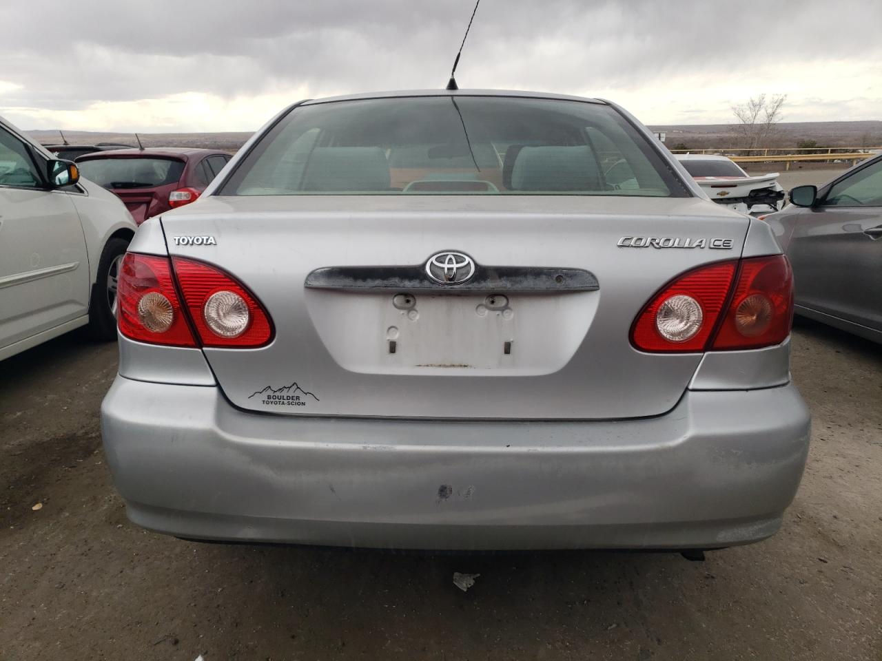 2006 Toyota Corolla - Image 6