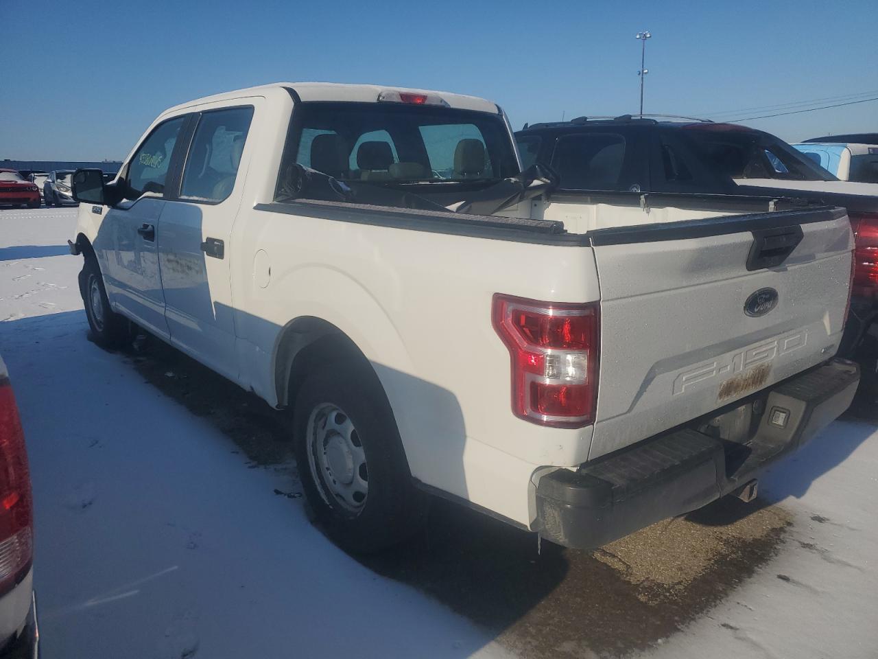 2018 Ford F-150 - Image 2