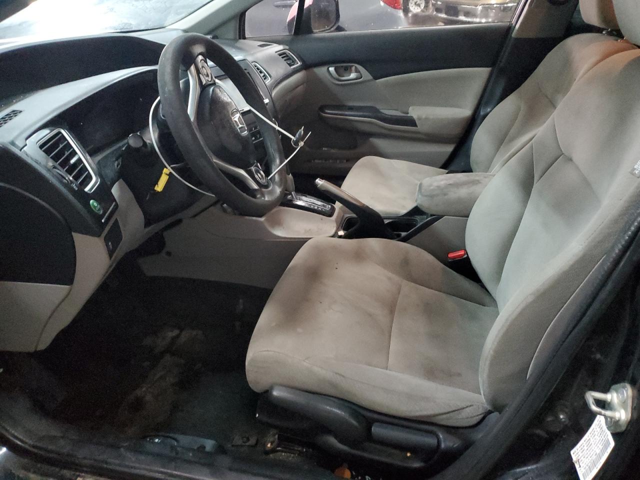 2013 Honda Civic - Image 7