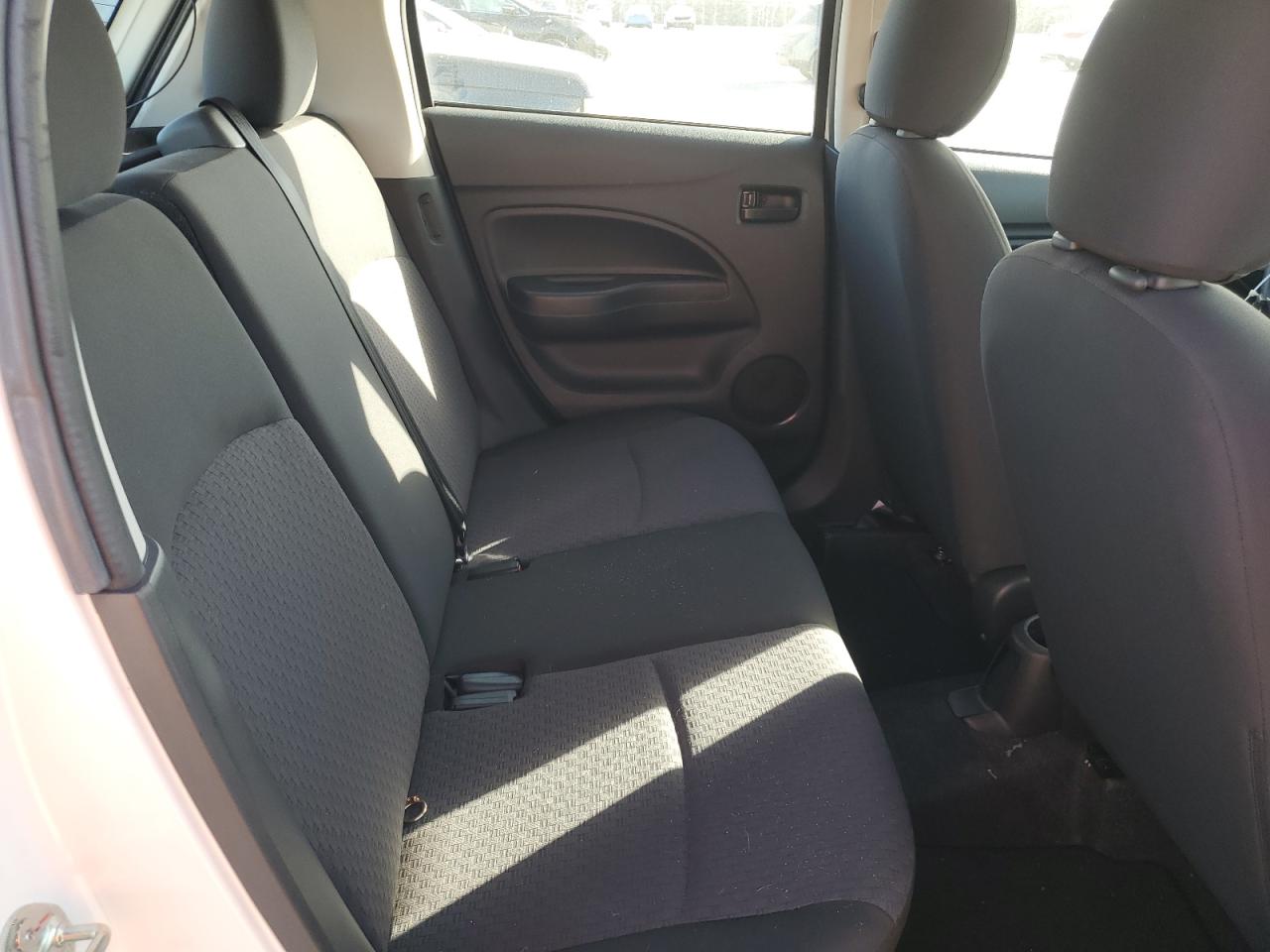 2020 Mitsubishi Mirage - Image 11