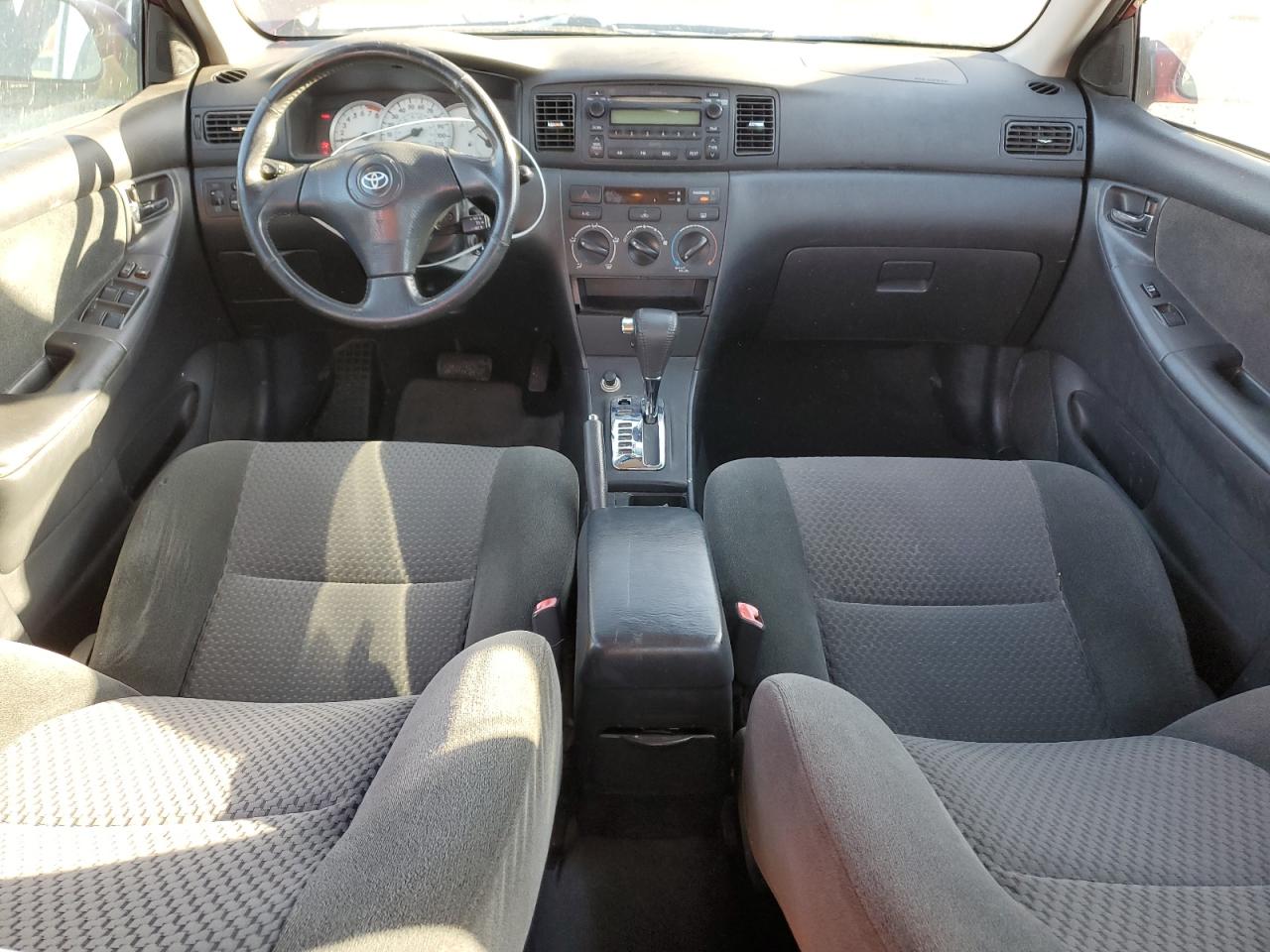 2005 Toyota Corolla - Image 8