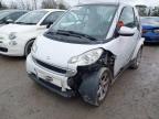 2010 SMART FORTWO PUL for sale at Copart WOLVERHAMPTON