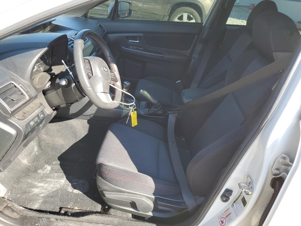 2017 Subaru WRX - Image 7