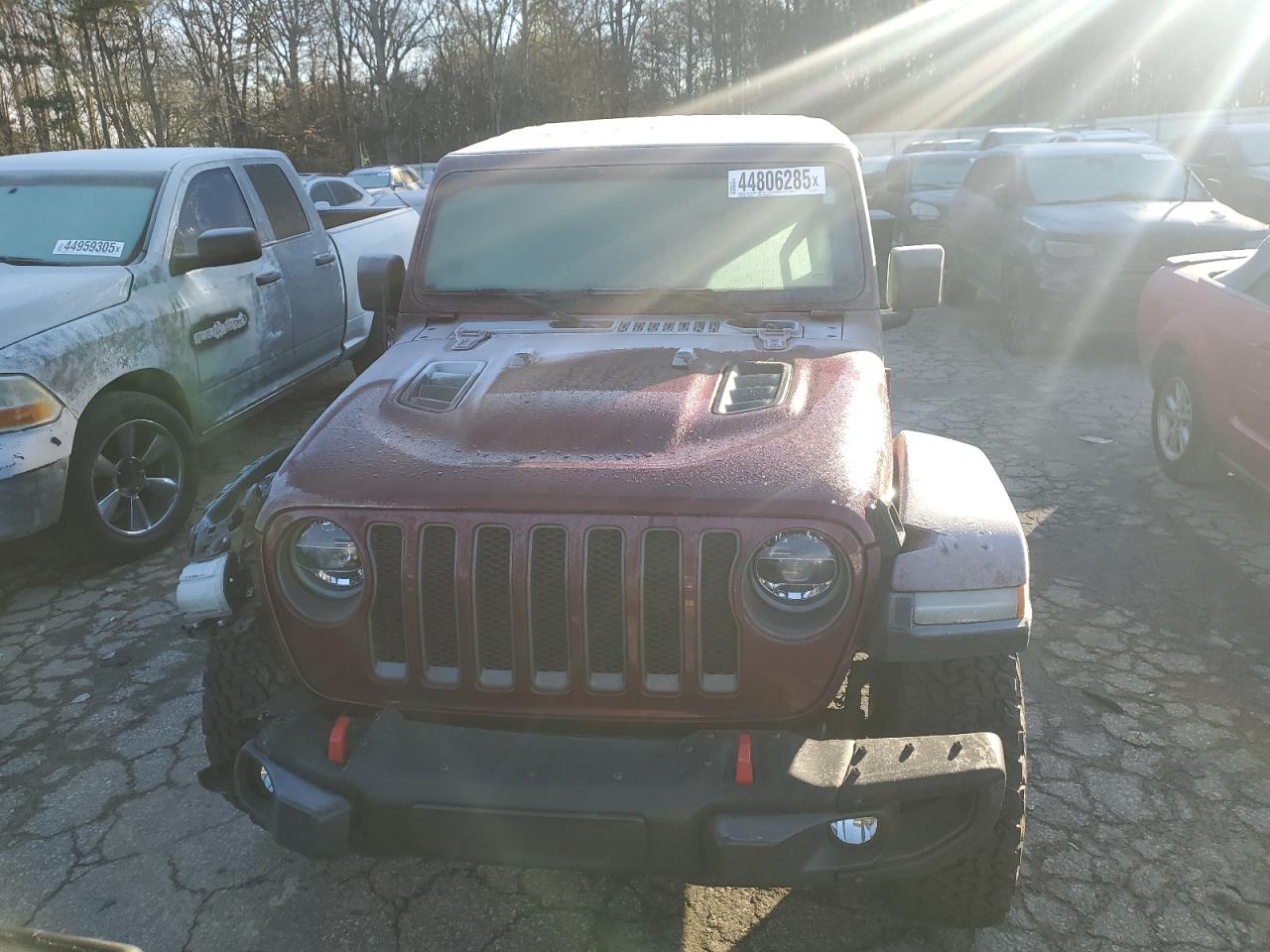 2021 Jeep Wrangler - Image 5