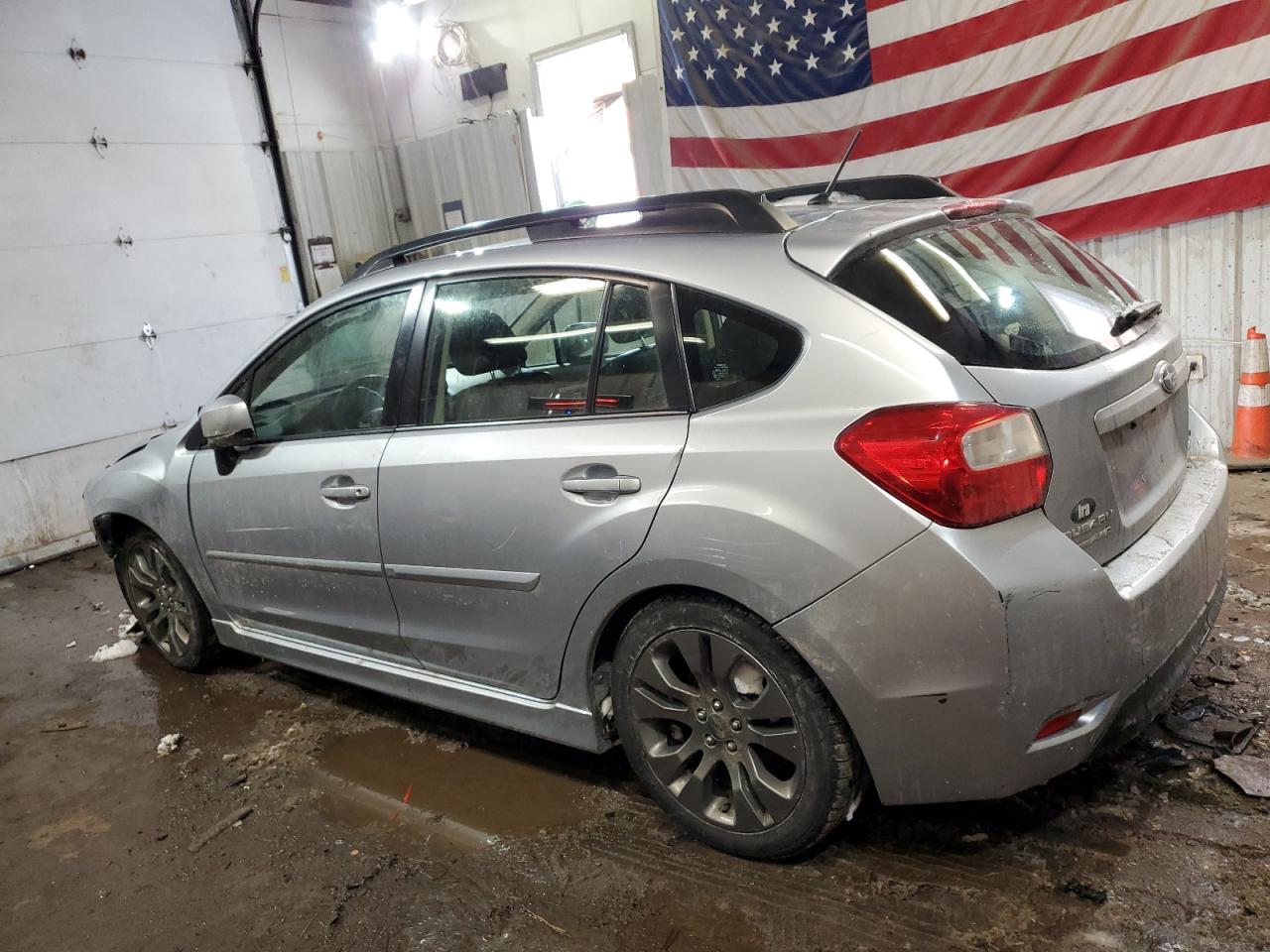2013 Subaru Impreza - Image 2