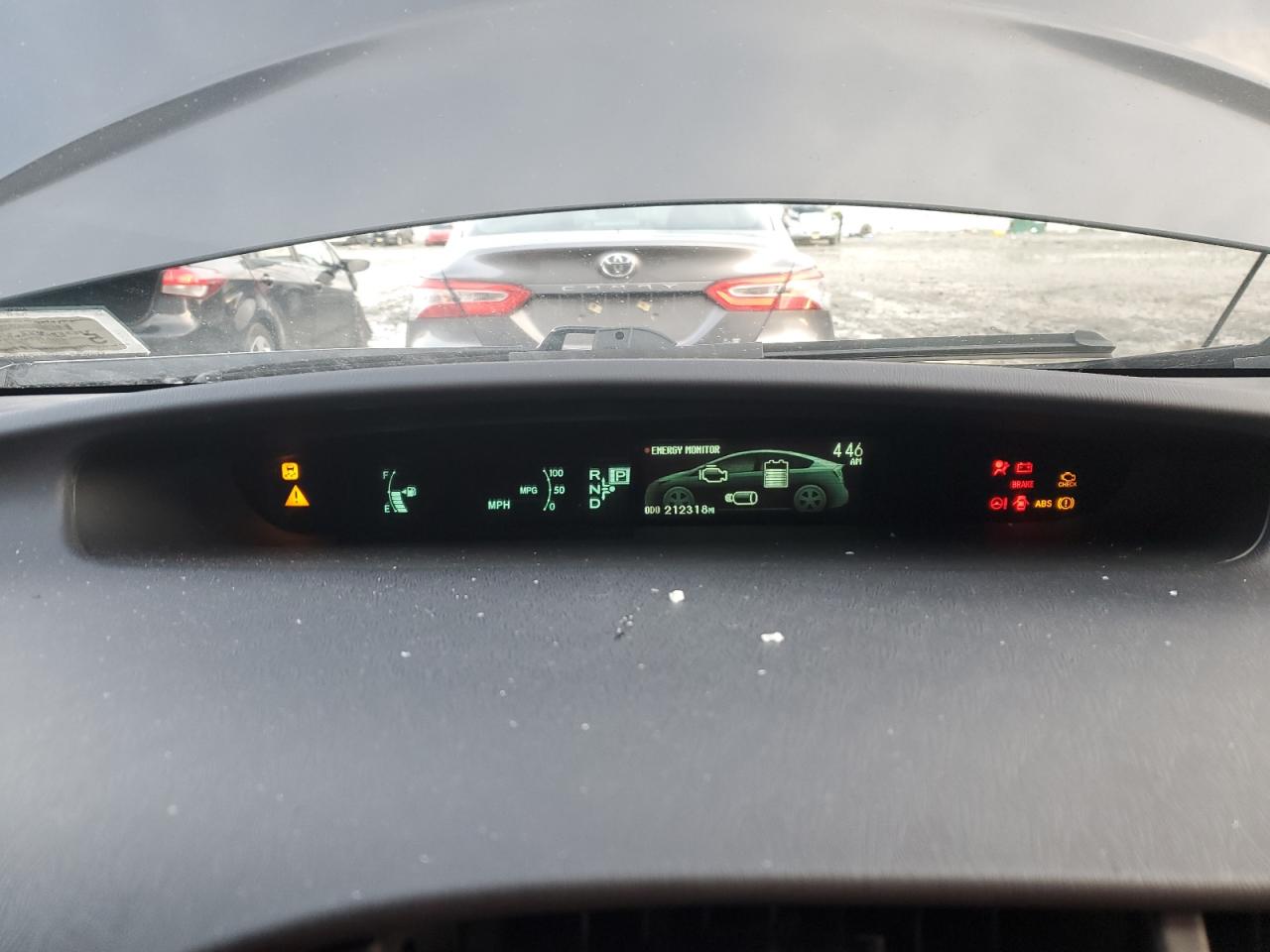2015 Toyota Prius - Image 9