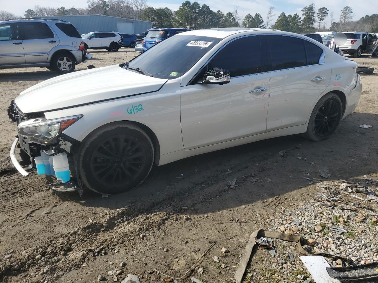 2021 Infiniti Q50 - Image 1