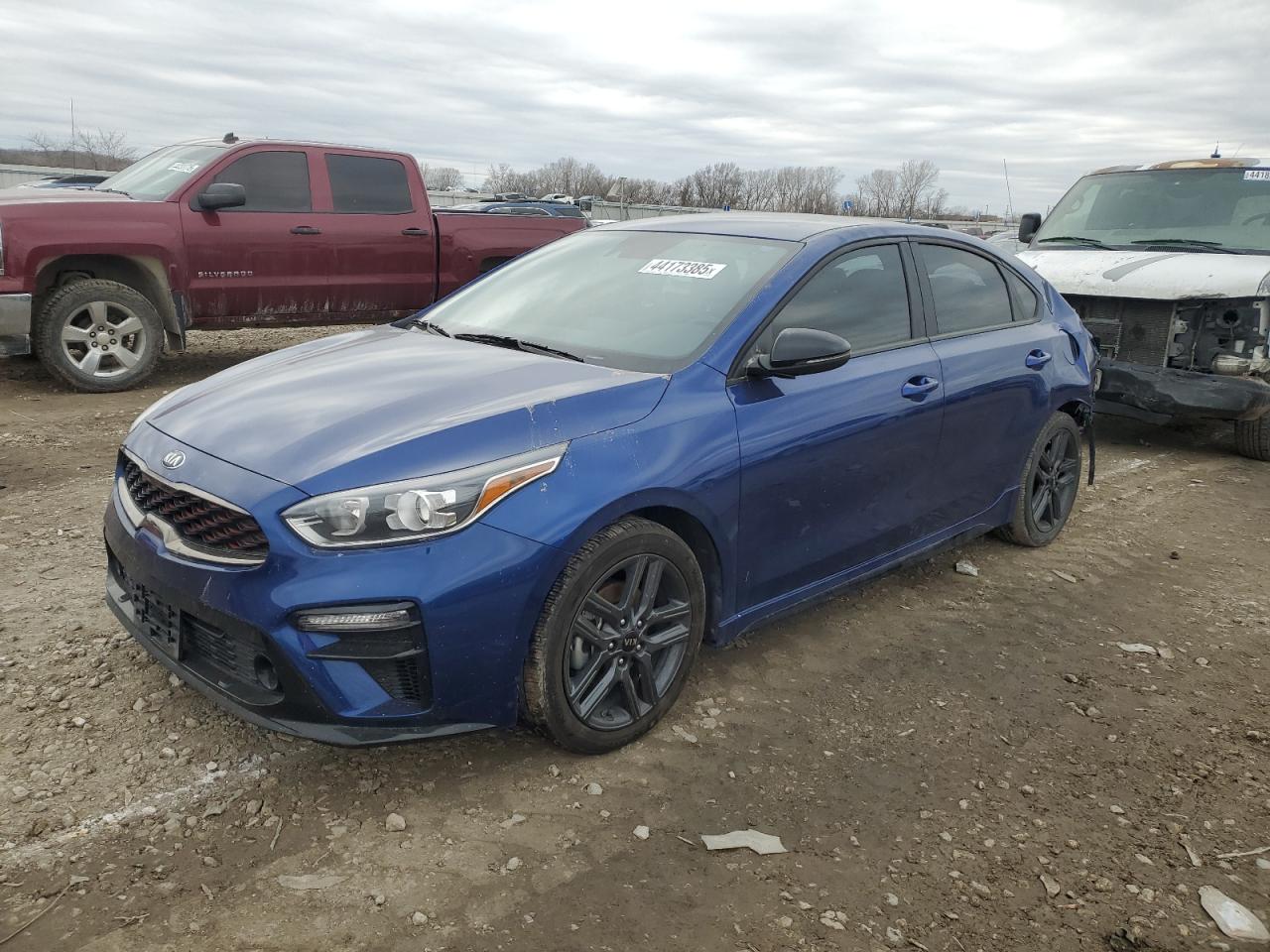 2021 Kia Forte - Image 1