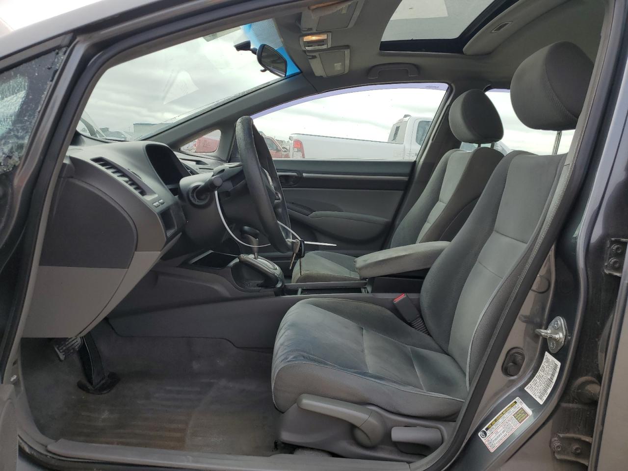 2010 Honda Civic - Image 7