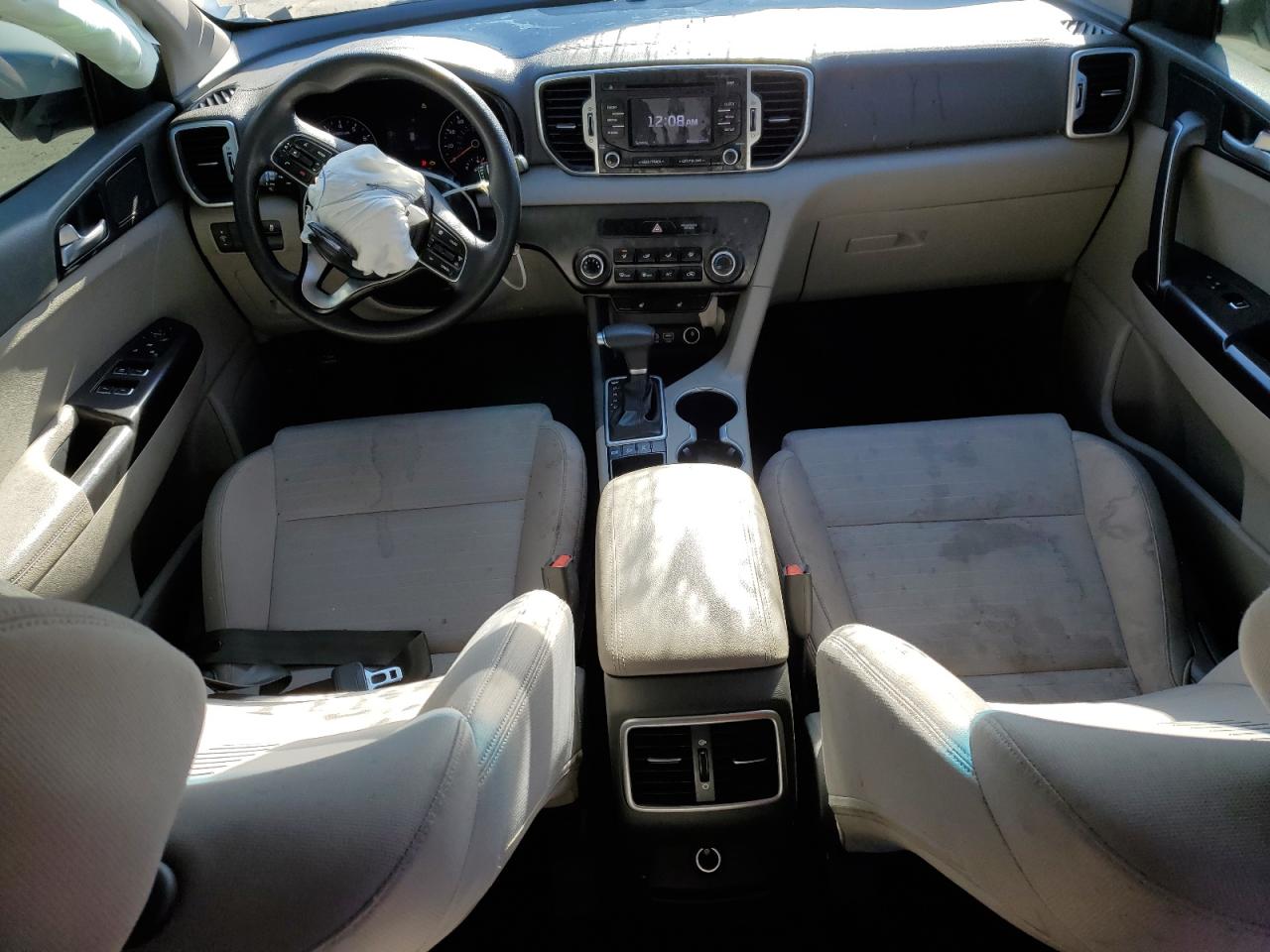 2017 Kia Sportage - Image 8