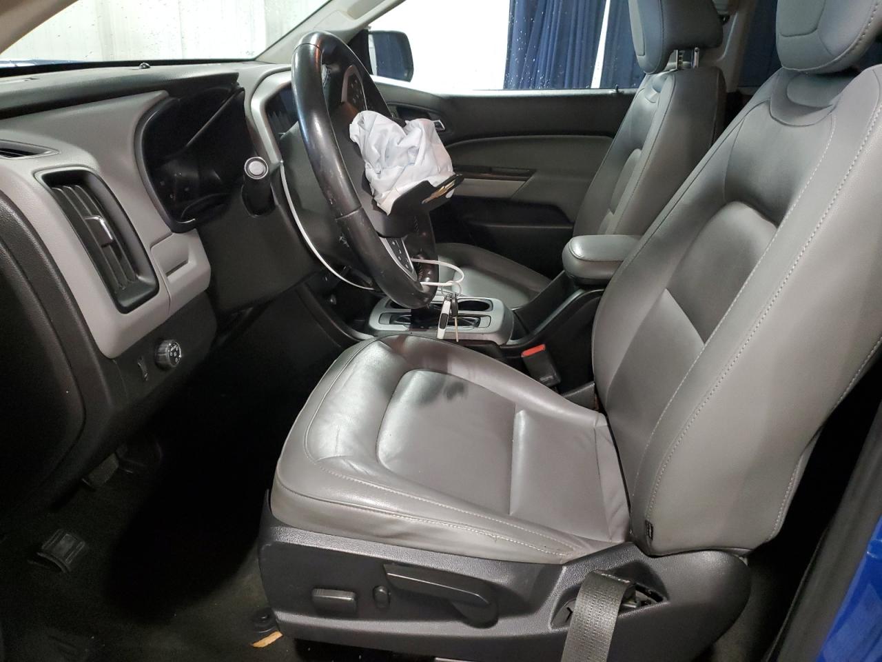 1GCGSCEN6J1116393 CHEVROLET COLORADO 2018
