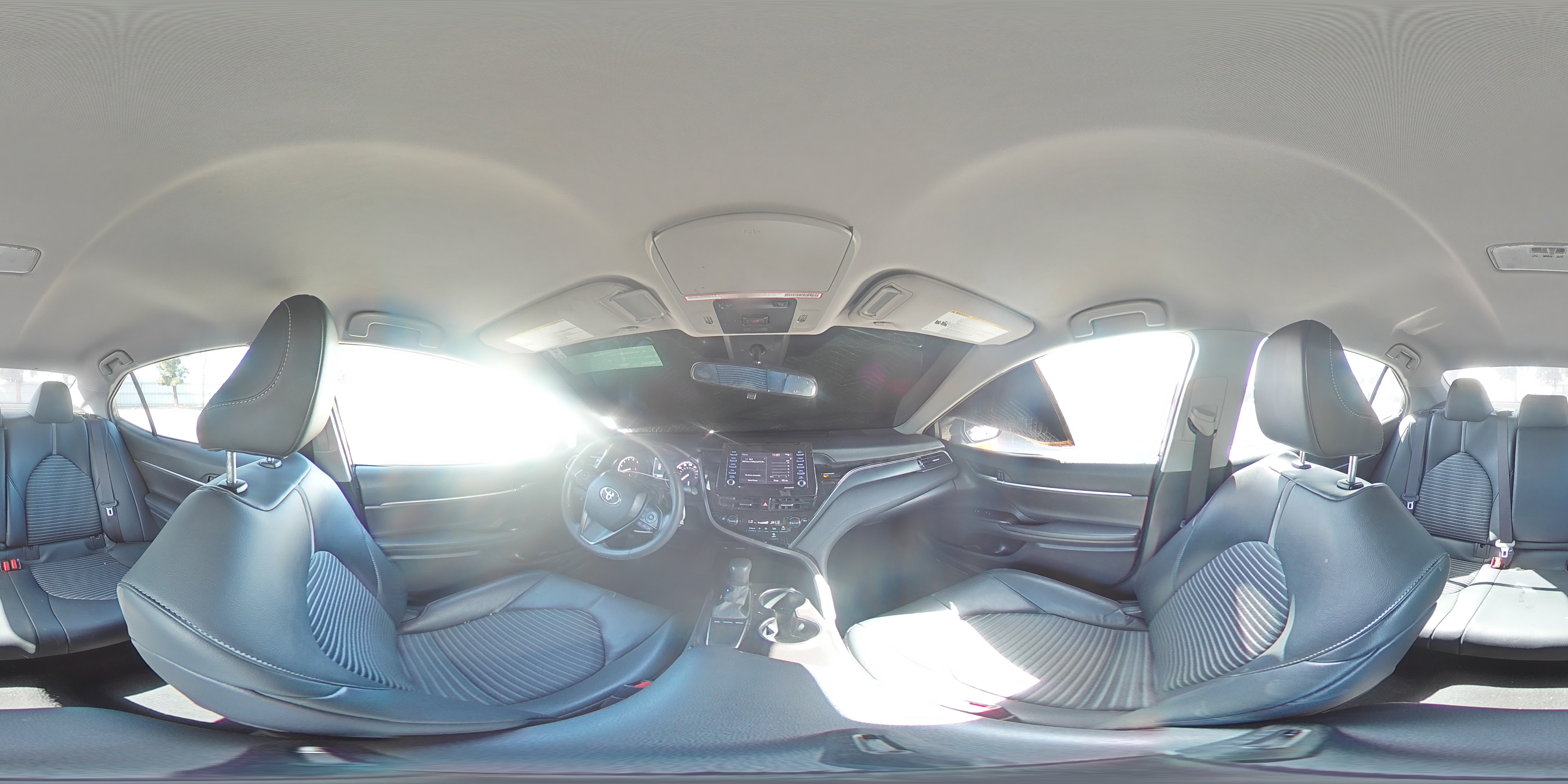 2023 Toyota Camry - Image 12
