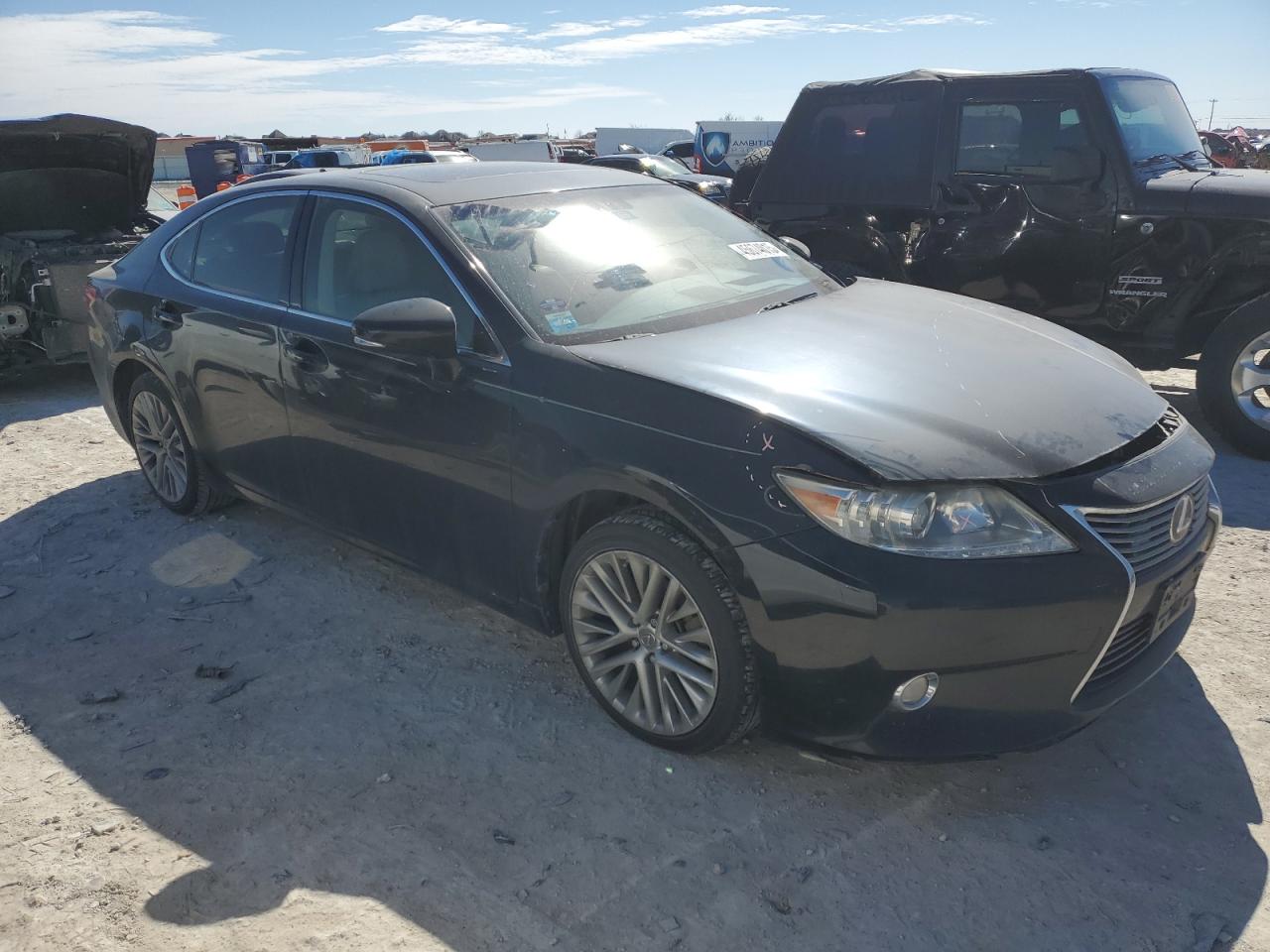 2014 Lexus ES - Image 4