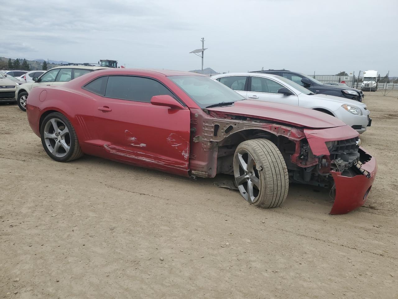 2013 Chevrolet Camaro - Image 4