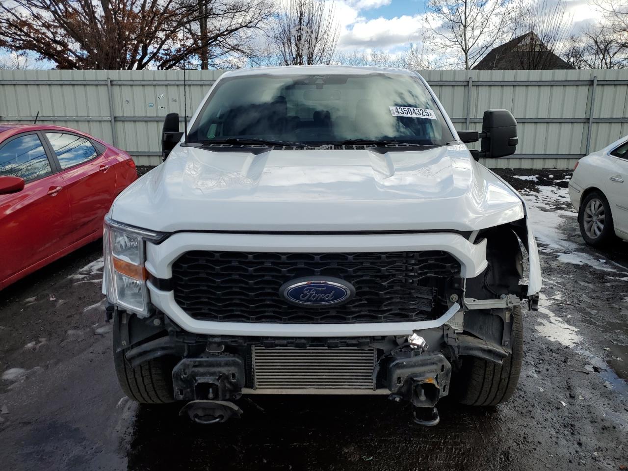 2022 Ford F-150 - Image 5
