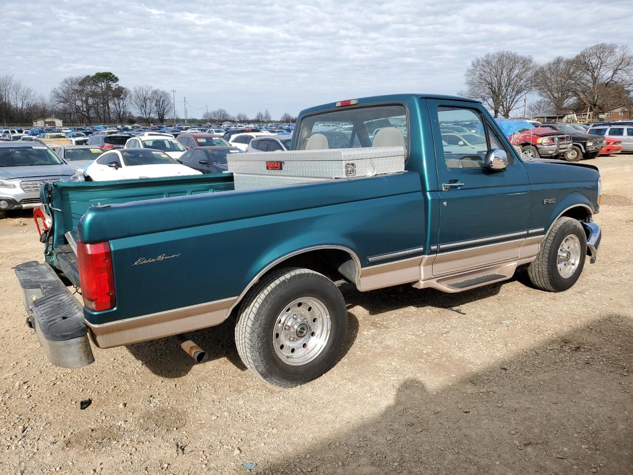 1996 Ford F-150 - Image 3