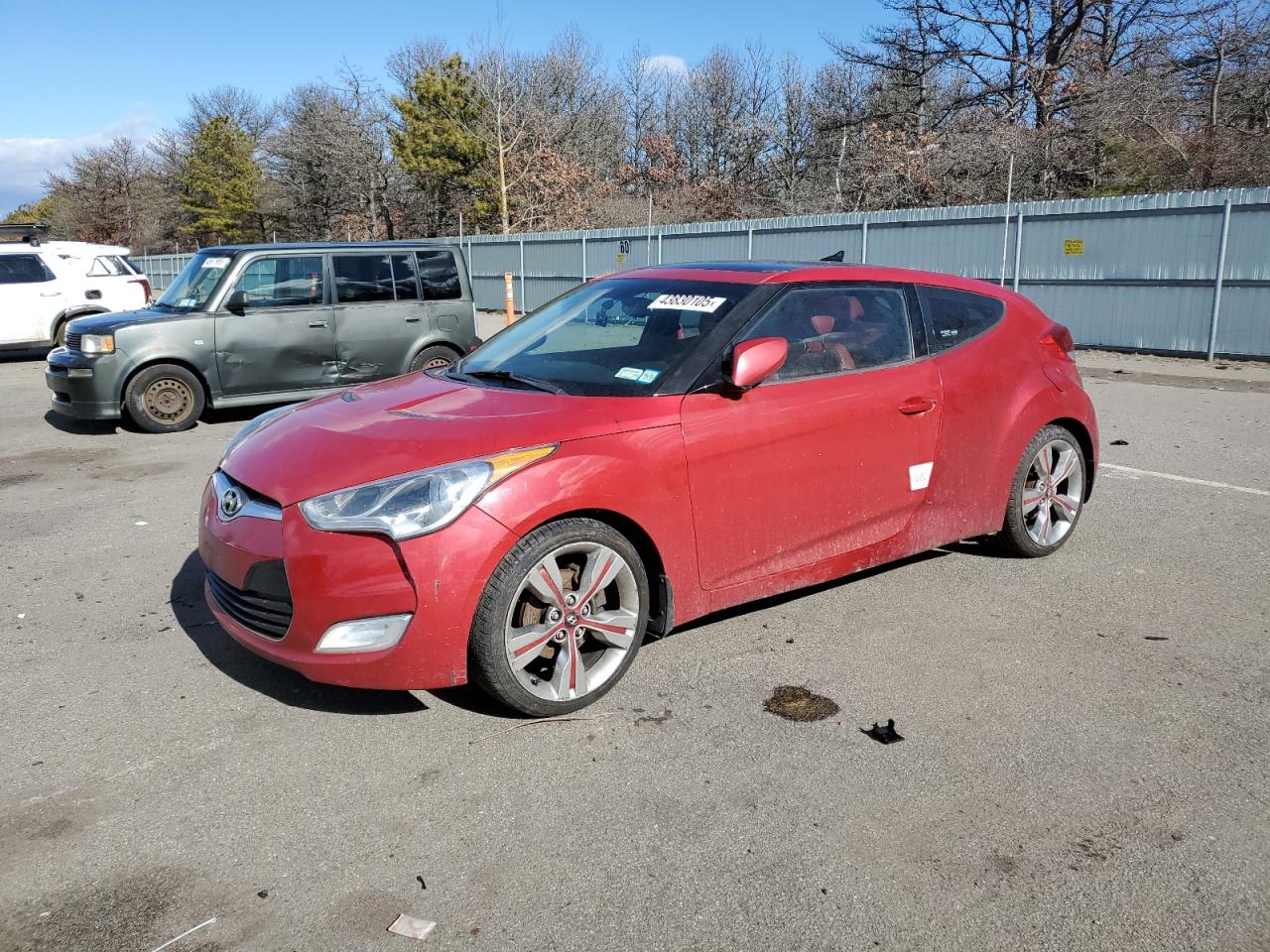 2012 Hyundai Veloster - Image 1