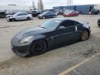 2008 Nissan 350Z Coupe na sprzedaż w Hayward, CA - Side