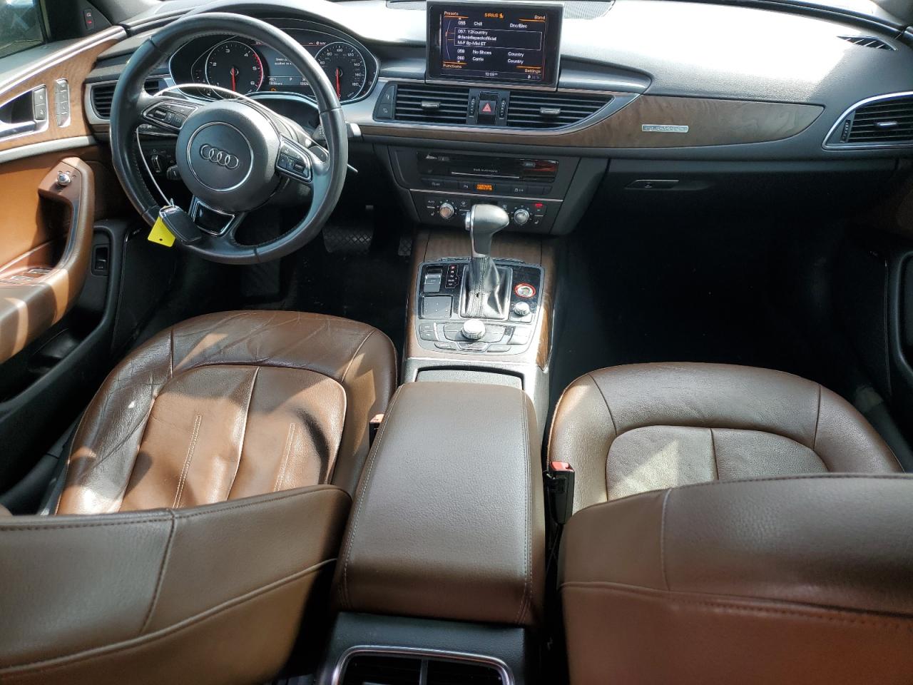2014 Audi A6 - Image 8