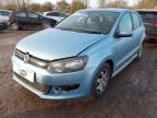 2012 VOLKSWAGEN POLO BLUEM for sale at Copart SANDY