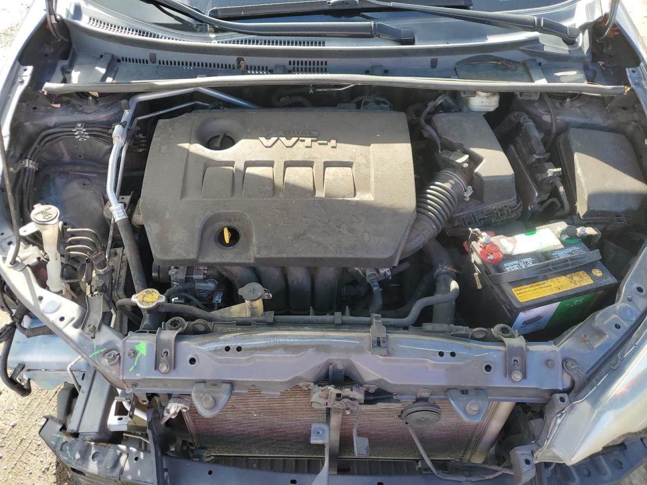 2014 Toyota Corolla - Image 11