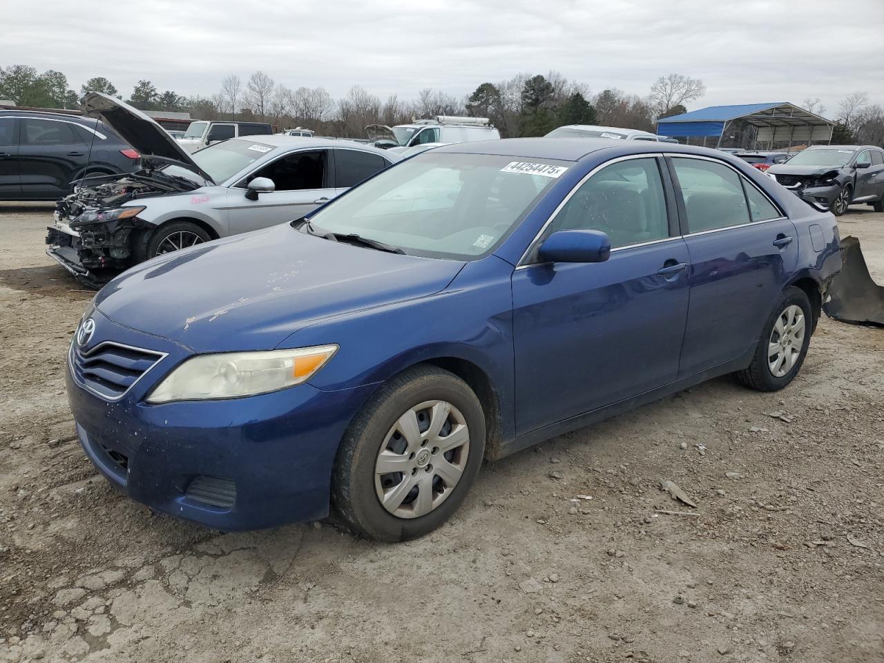 2011 Toyota Camry - Image 1