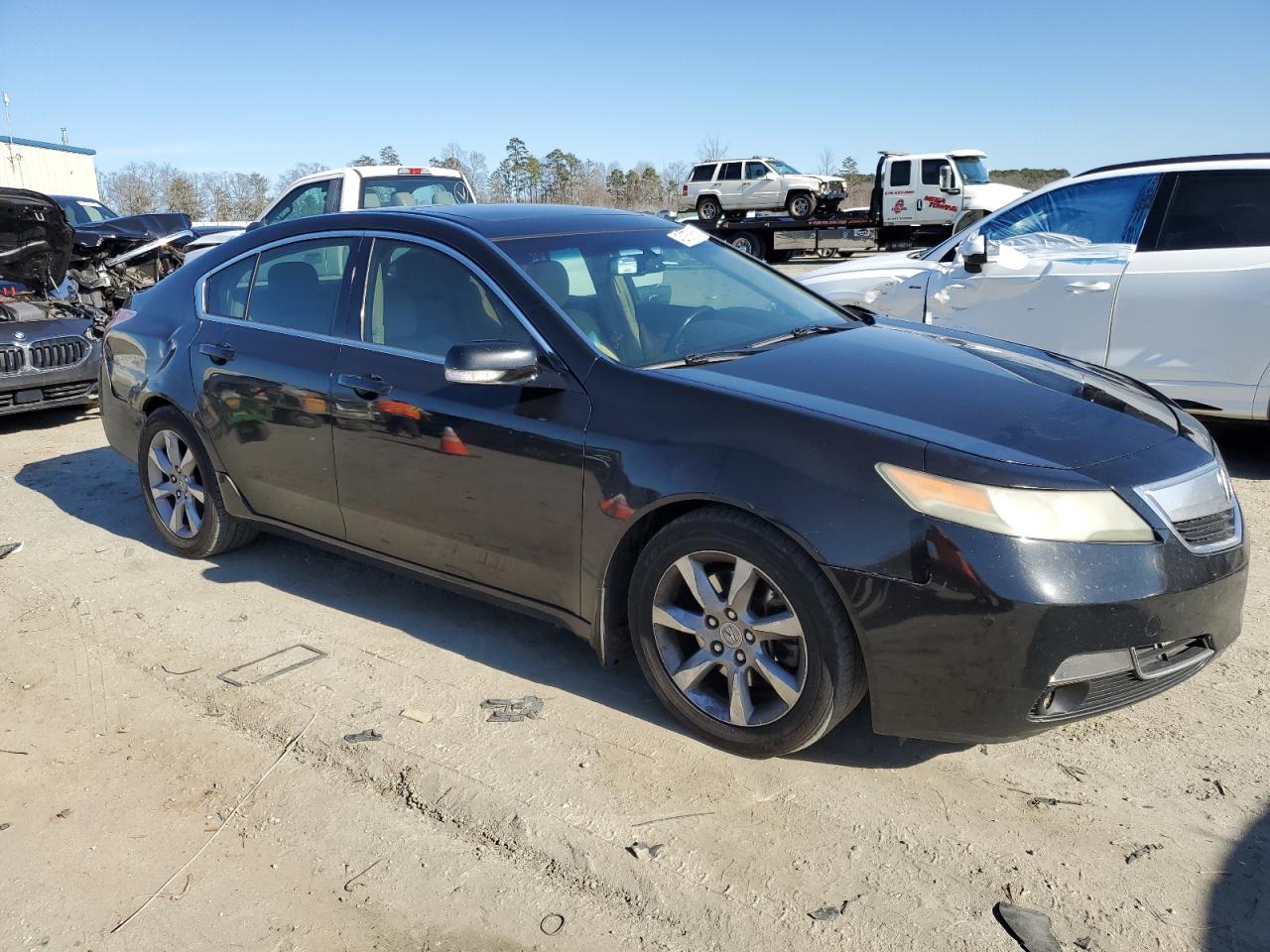 2012 Acura TL - Image 4