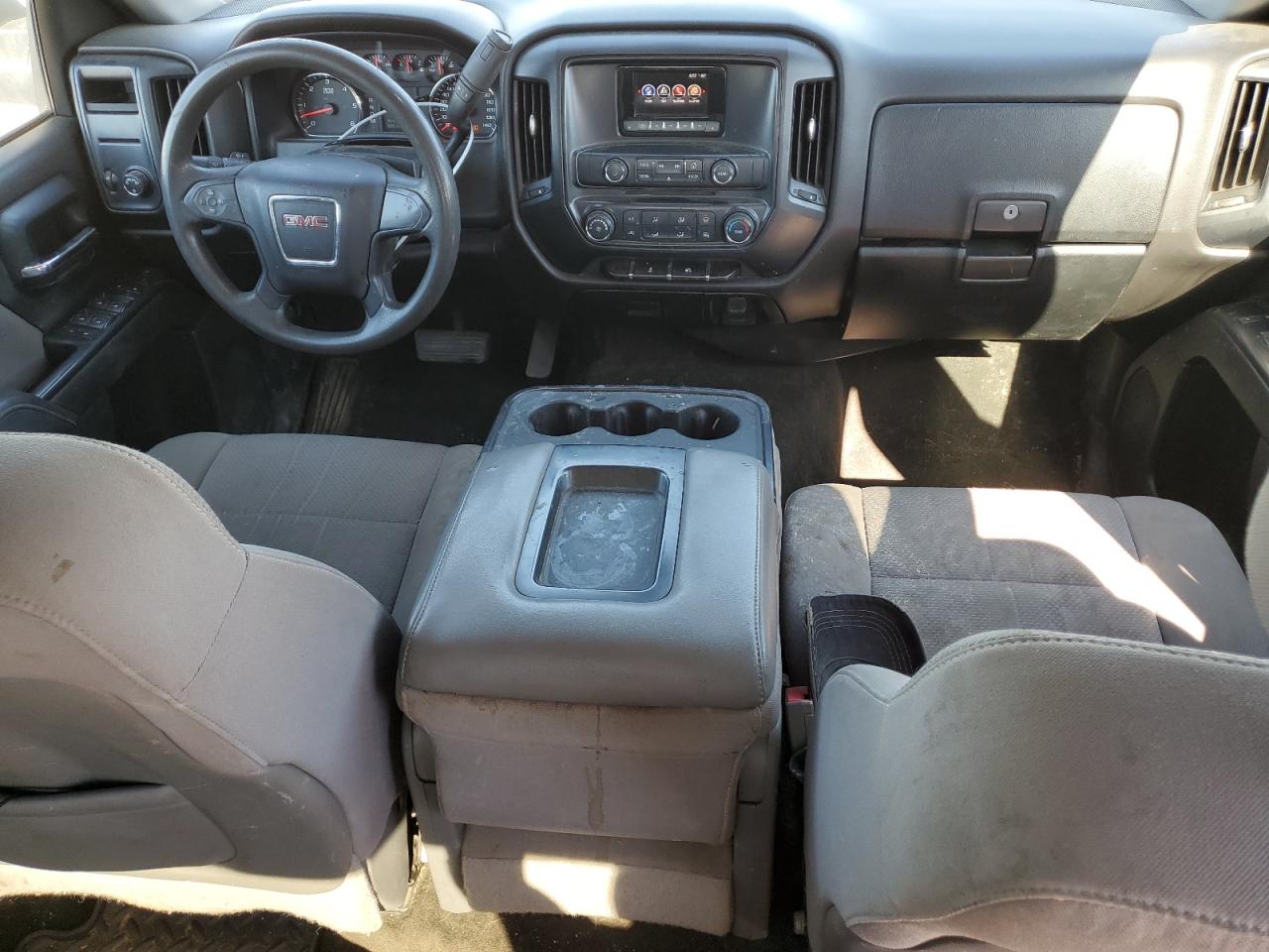 2014 GMC Sierra - Image 8