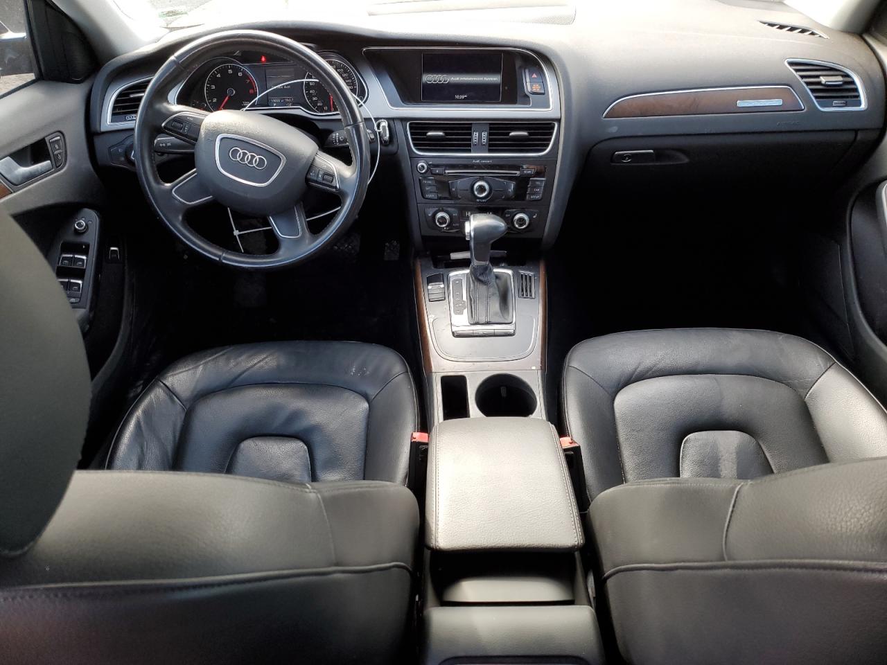 2015 Audi A4 - Image 8