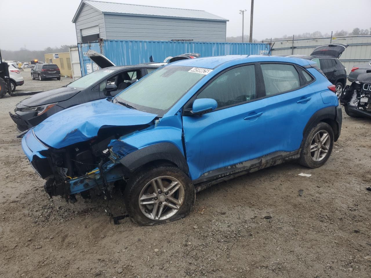 2021 Hyundai Kona - Image 1