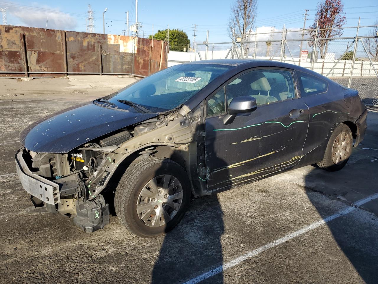 2012 Honda Civic - Image 1