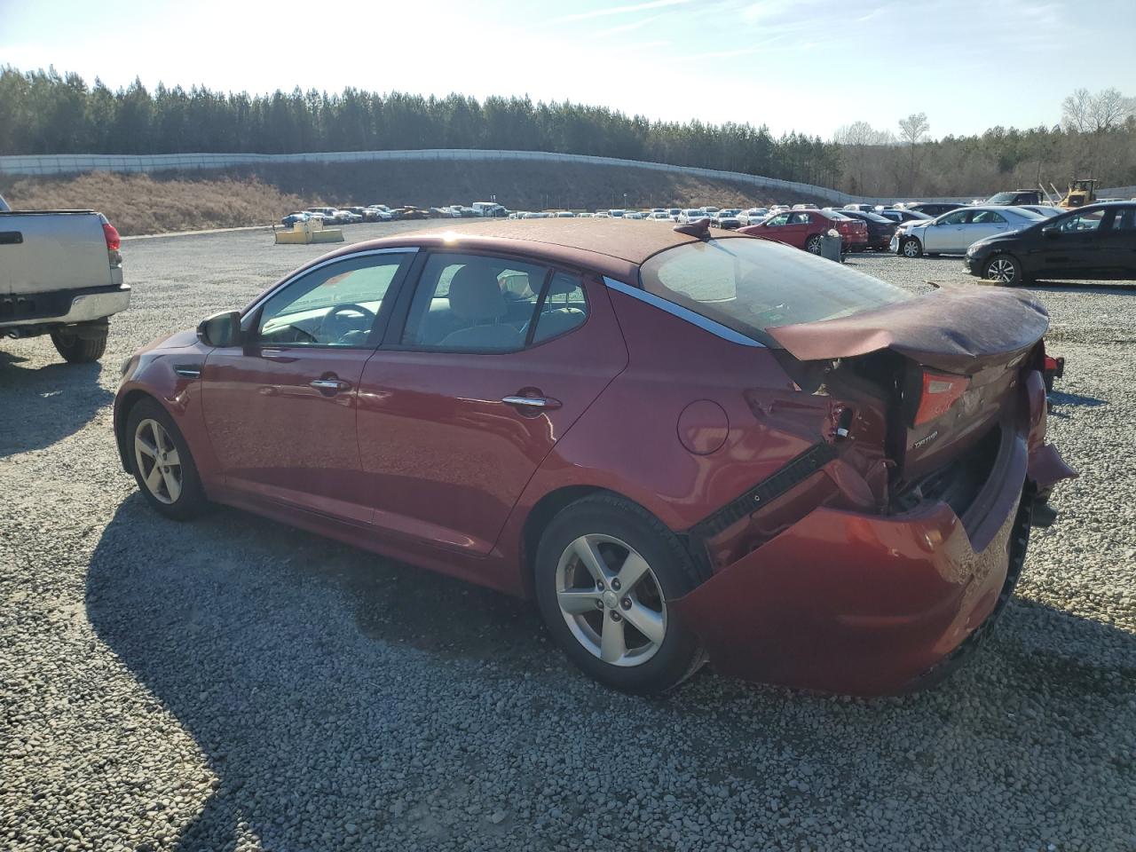2015 Kia Optima - Image 2