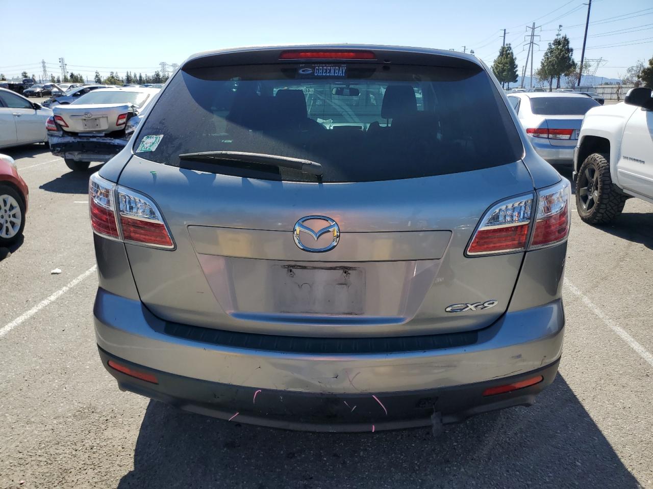 2011 Mazda CX-9 - Image 6