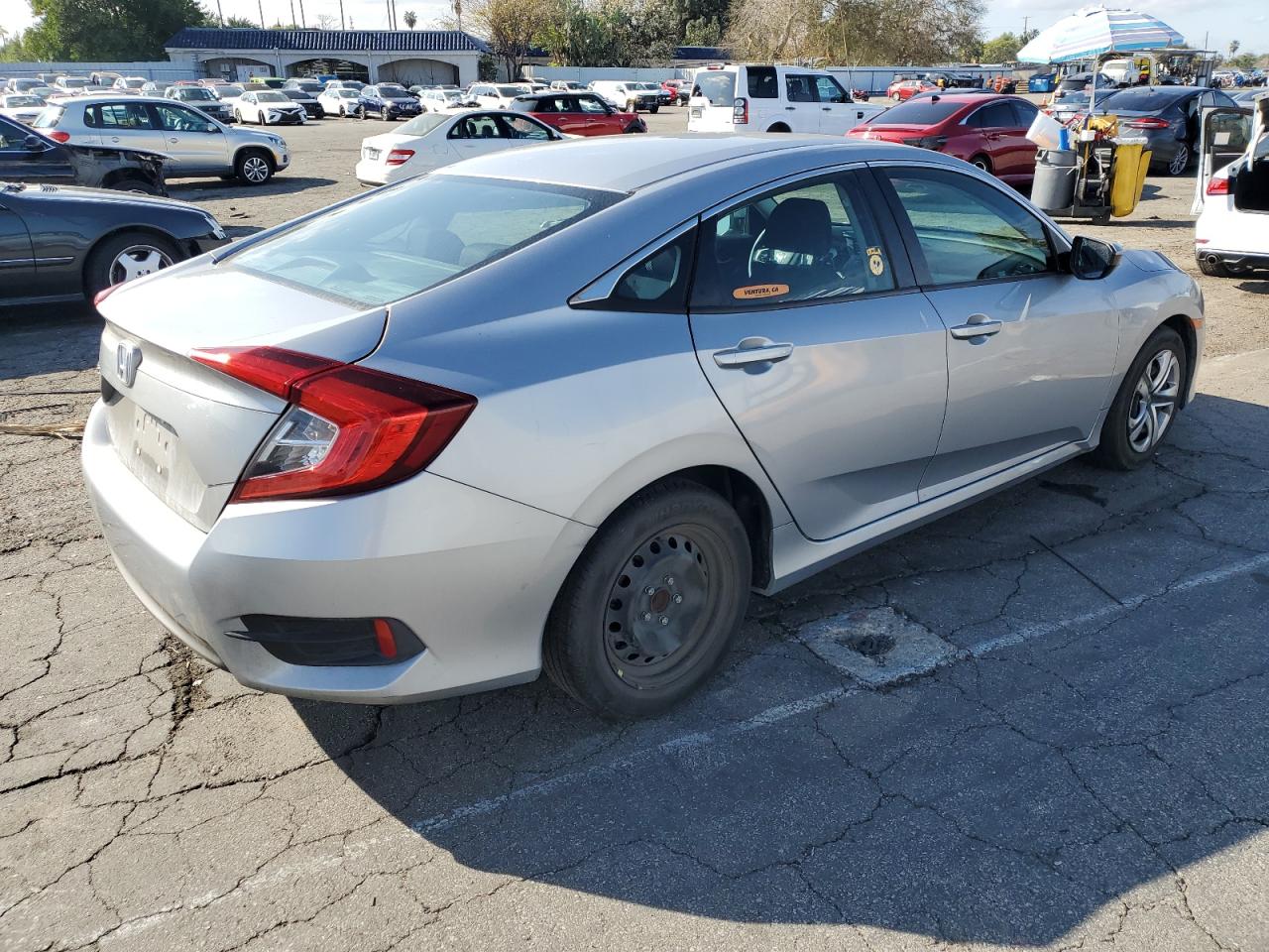 2017 Honda Civic - Image 3