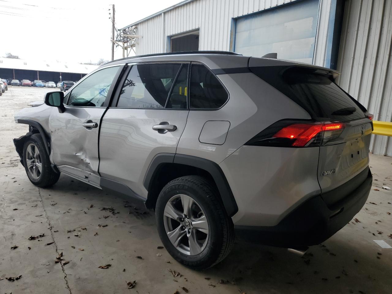 2024 Toyota RAV 4 - Image 2