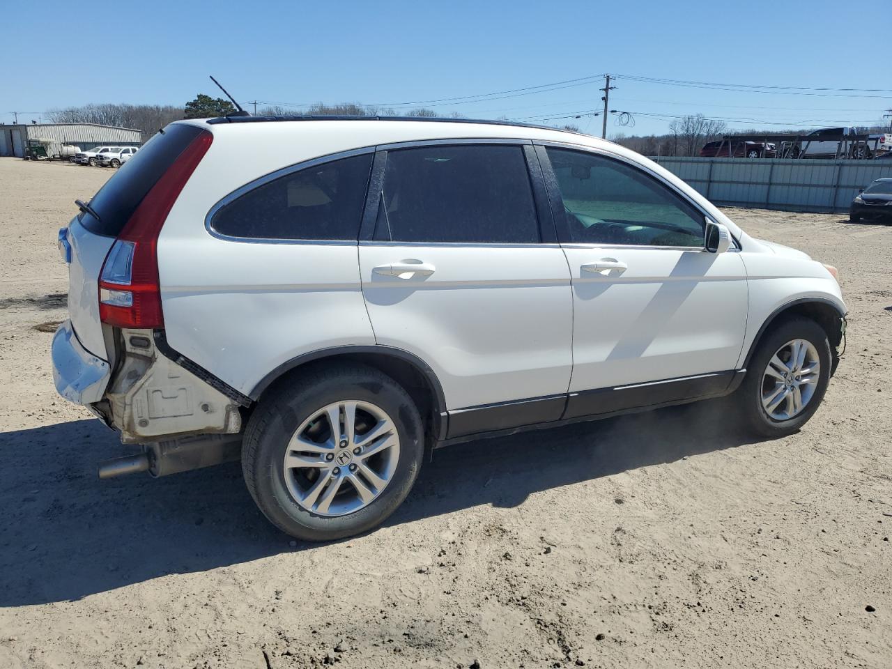2010 Honda CR-V - Image 3